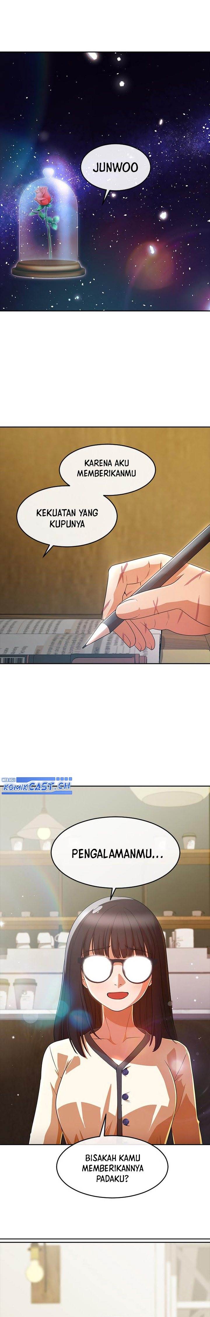 The Girl from Random Chatting! Chap 295 - Next Chap 296