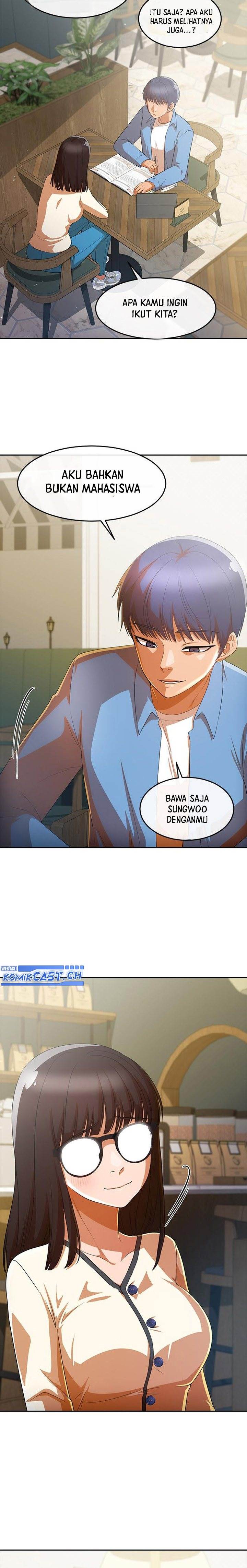 The Girl from Random Chatting! Chap 295 - Next Chap 296