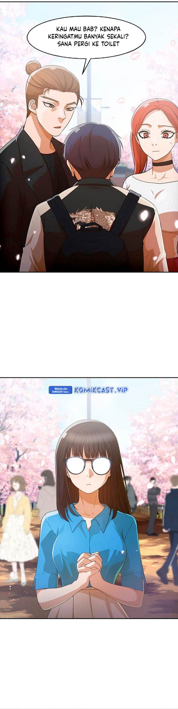 The Girl from Random Chatting! Chap 296 - Next Chap 297