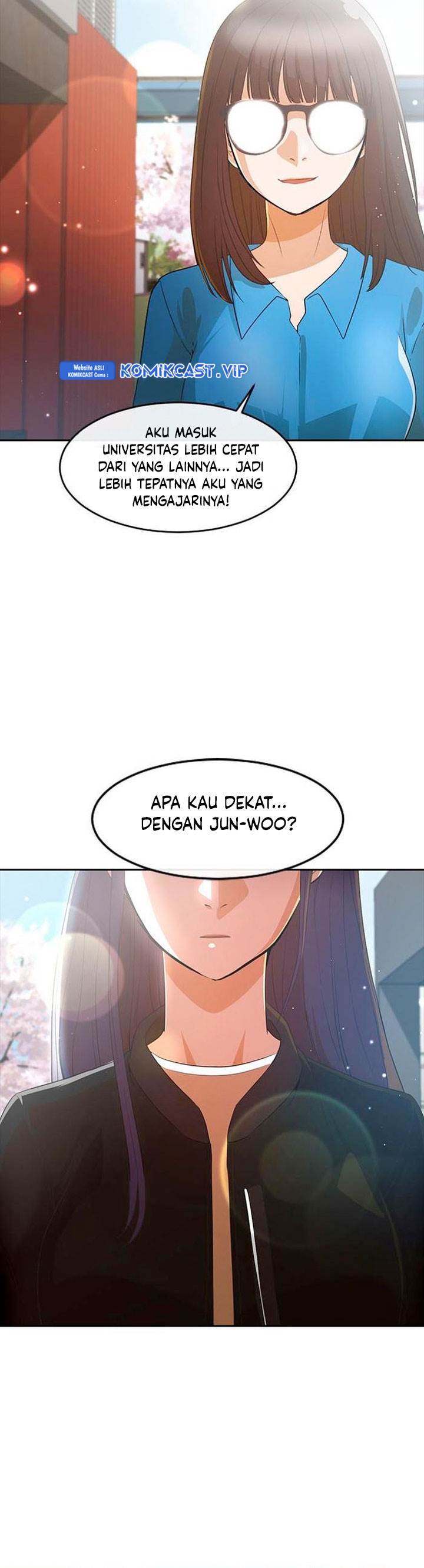 The Girl from Random Chatting! Chap 296 - Next Chap 297