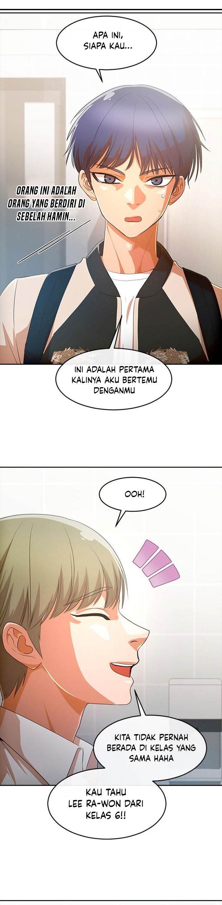 The Girl from Random Chatting! Chap 296 - Next Chap 297
