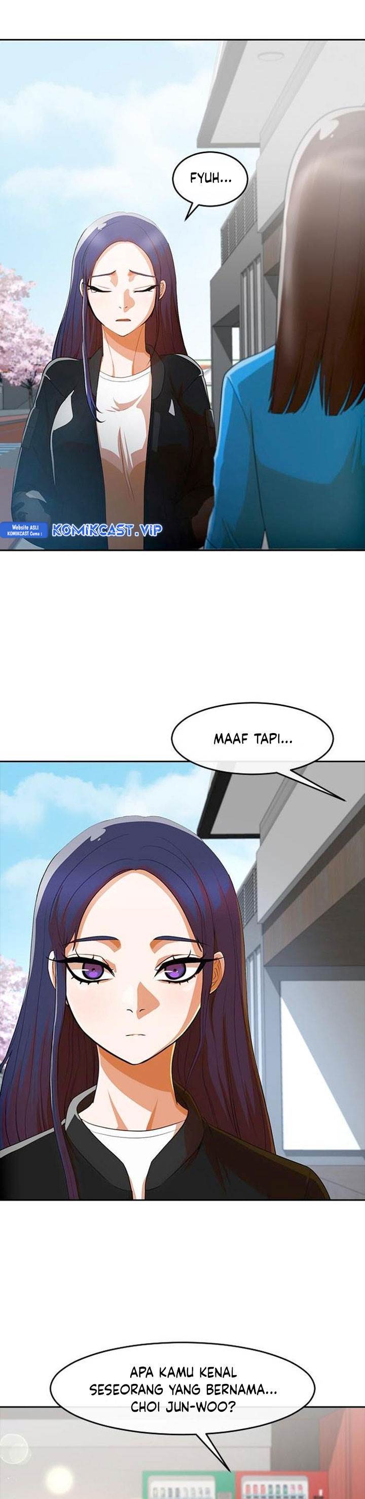 The Girl from Random Chatting! Chap 296 - Next Chap 297