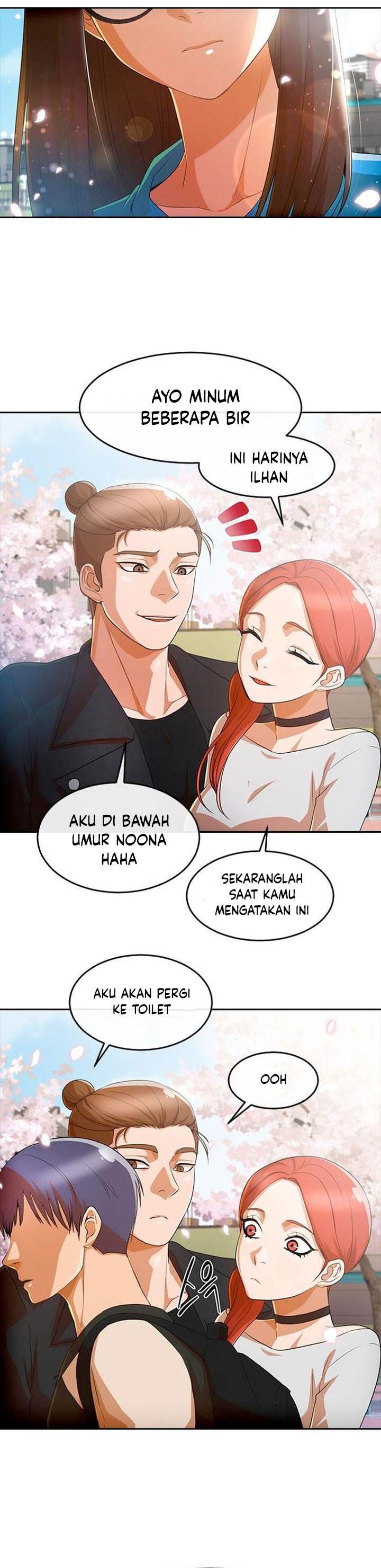 The Girl from Random Chatting! Chap 296 - Next Chap 297