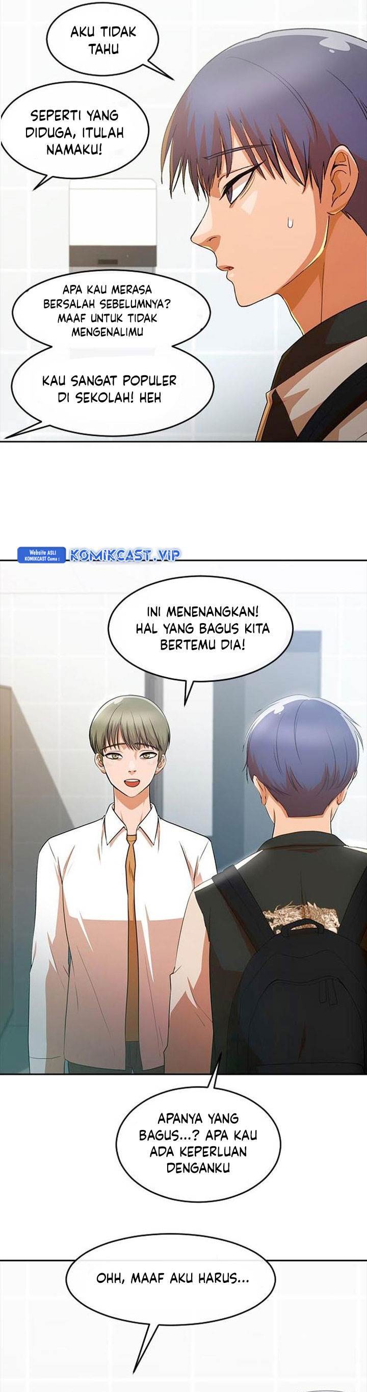 The Girl from Random Chatting! Chap 296 - Next Chap 297