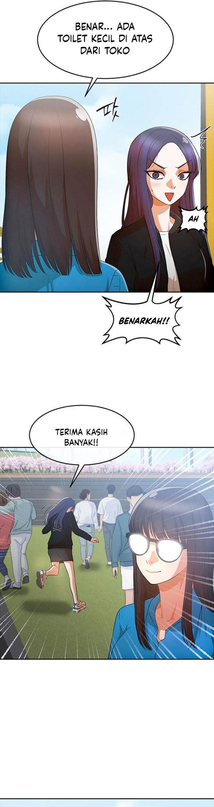 The Girl from Random Chatting! Chap 296 - Next Chap 297