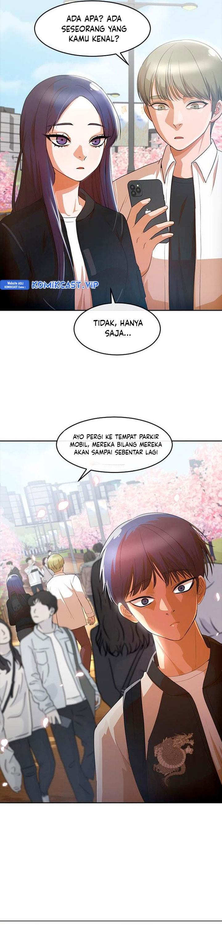 The Girl from Random Chatting! Chap 296 - Next Chap 297