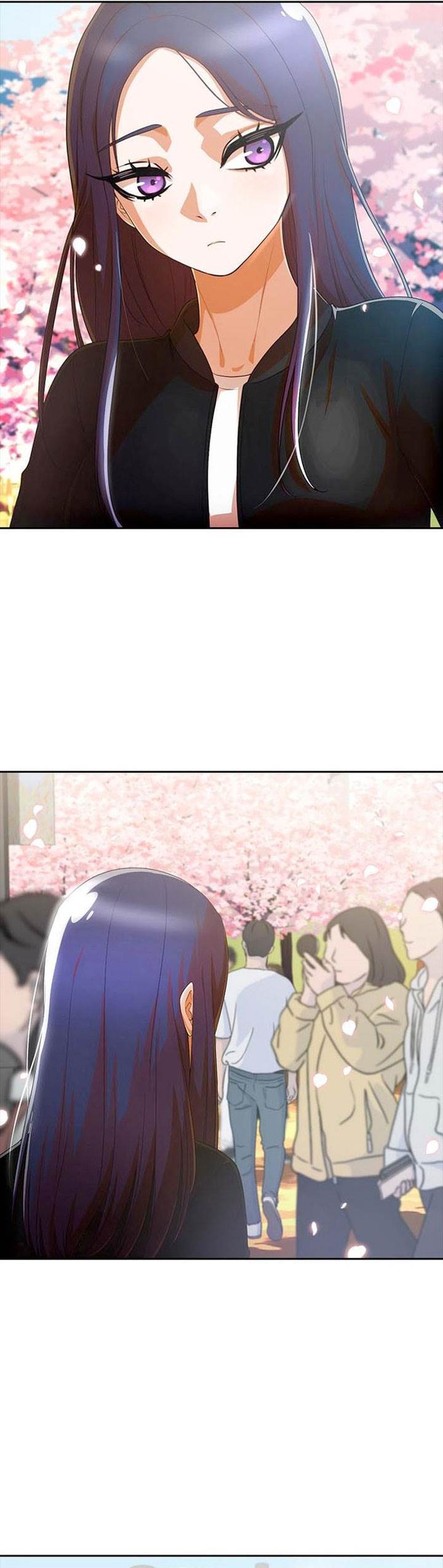 The Girl from Random Chatting! Chap 296 - Next Chap 297