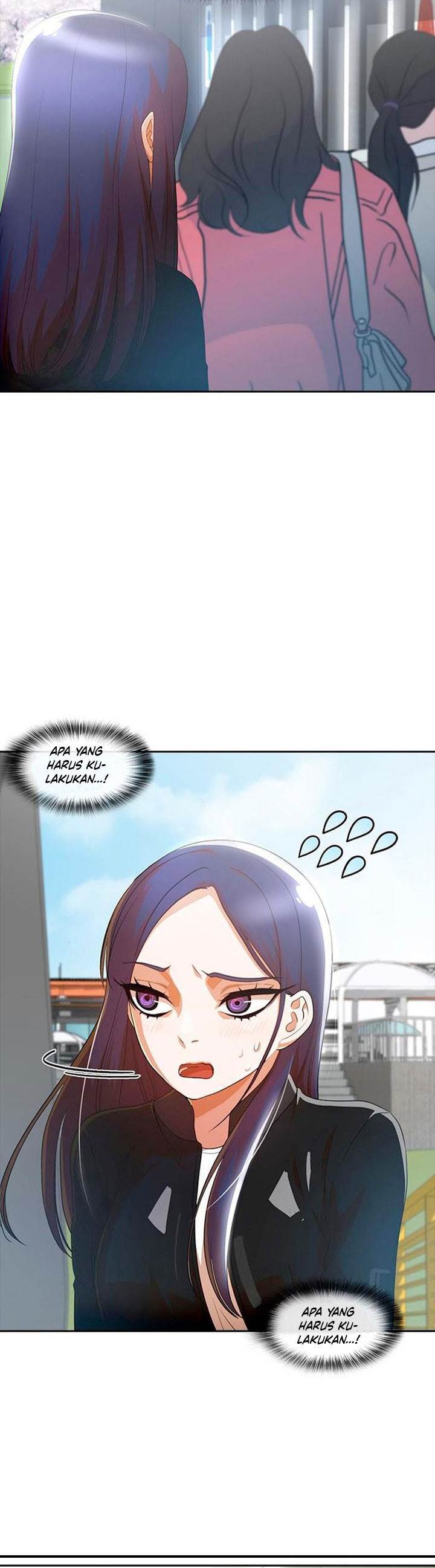 The Girl from Random Chatting! Chap 296 - Next Chap 297