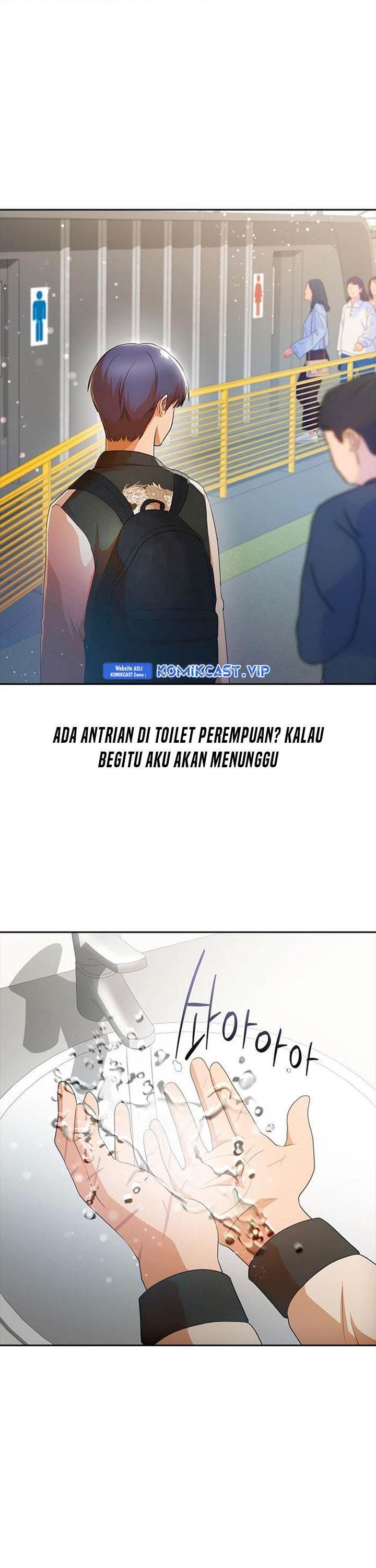 The Girl from Random Chatting! Chap 296 - Next Chap 297