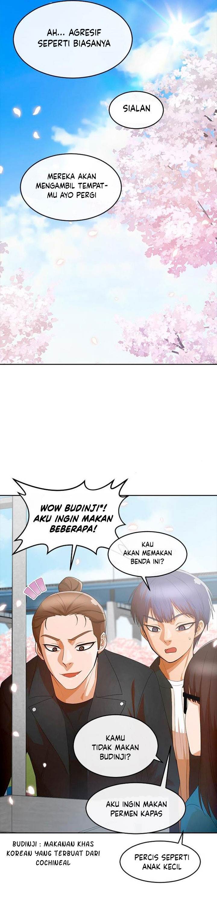 The Girl from Random Chatting! Chap 296 - Next Chap 297
