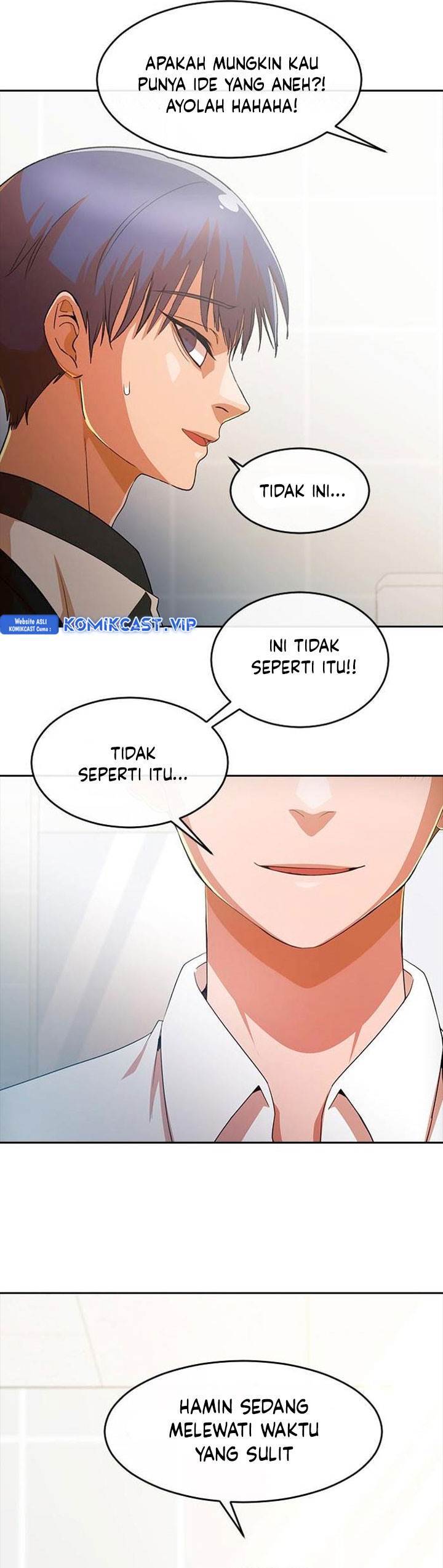 The Girl from Random Chatting! Chap 296 - Next Chap 297