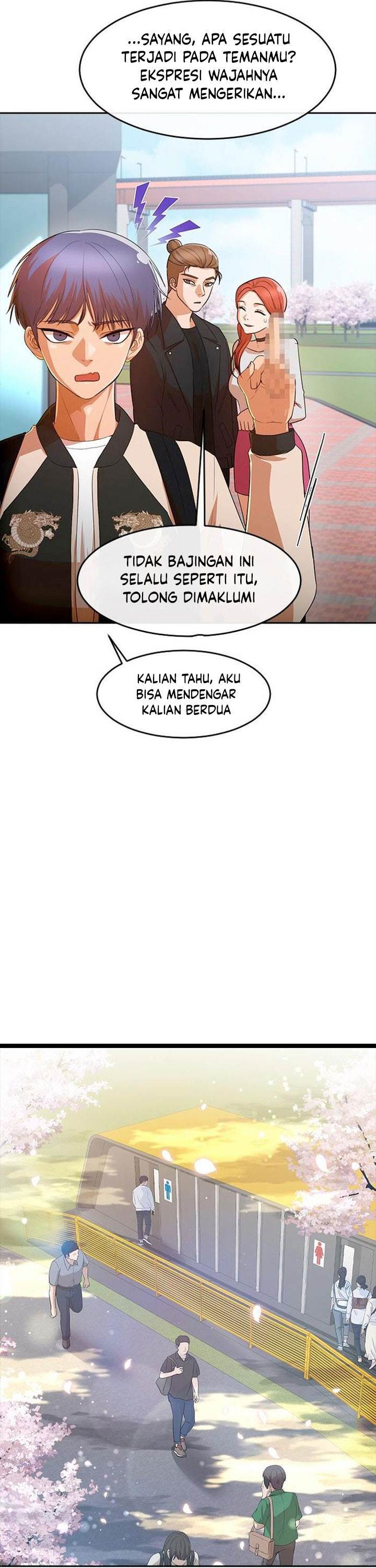 The Girl from Random Chatting! Chap 296 - Next Chap 297