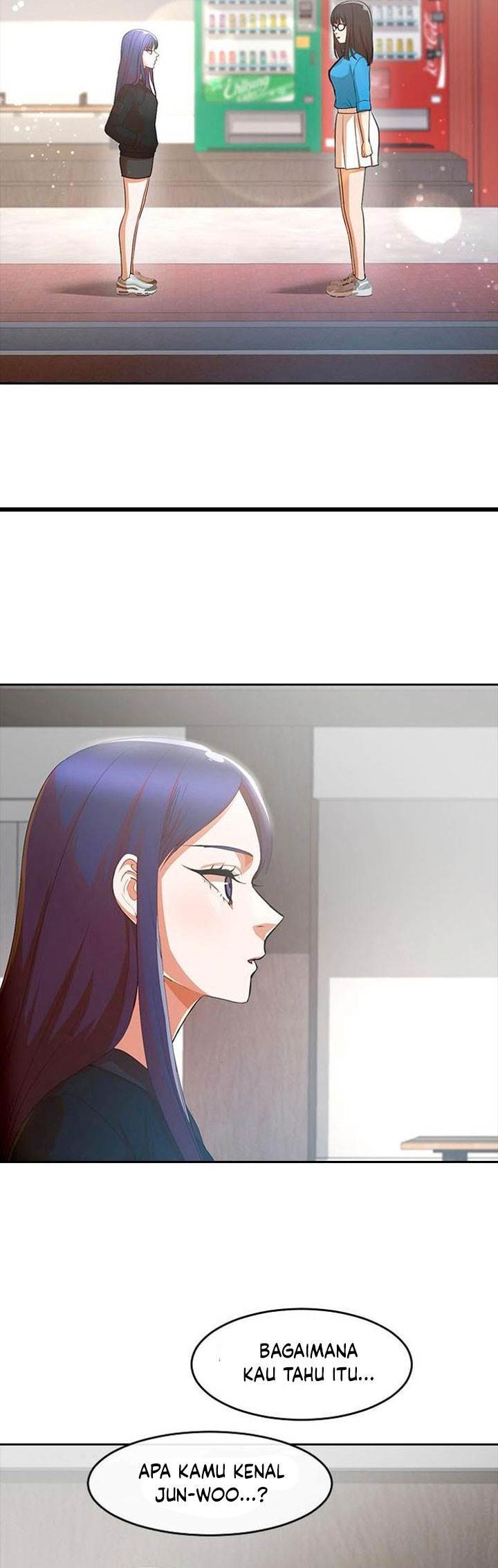 The Girl from Random Chatting! Chap 296 - Next Chap 297