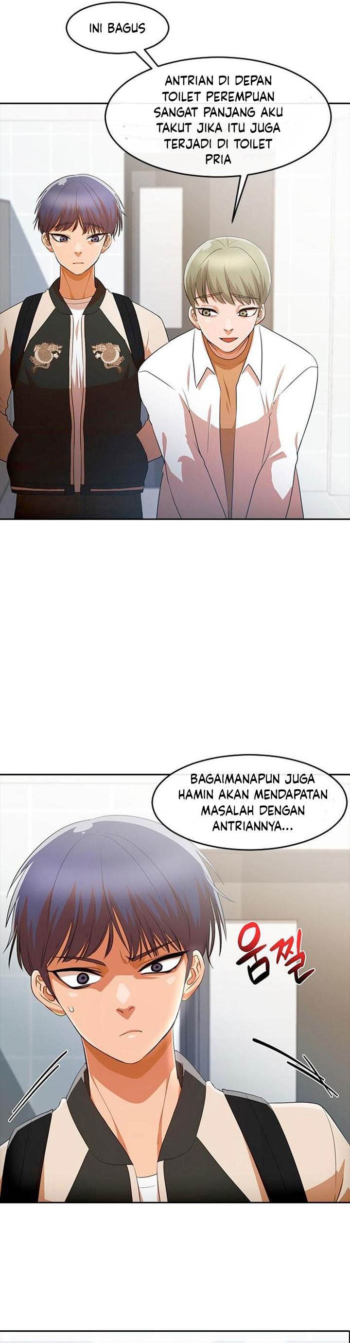 The Girl from Random Chatting! Chap 296 - Next Chap 297
