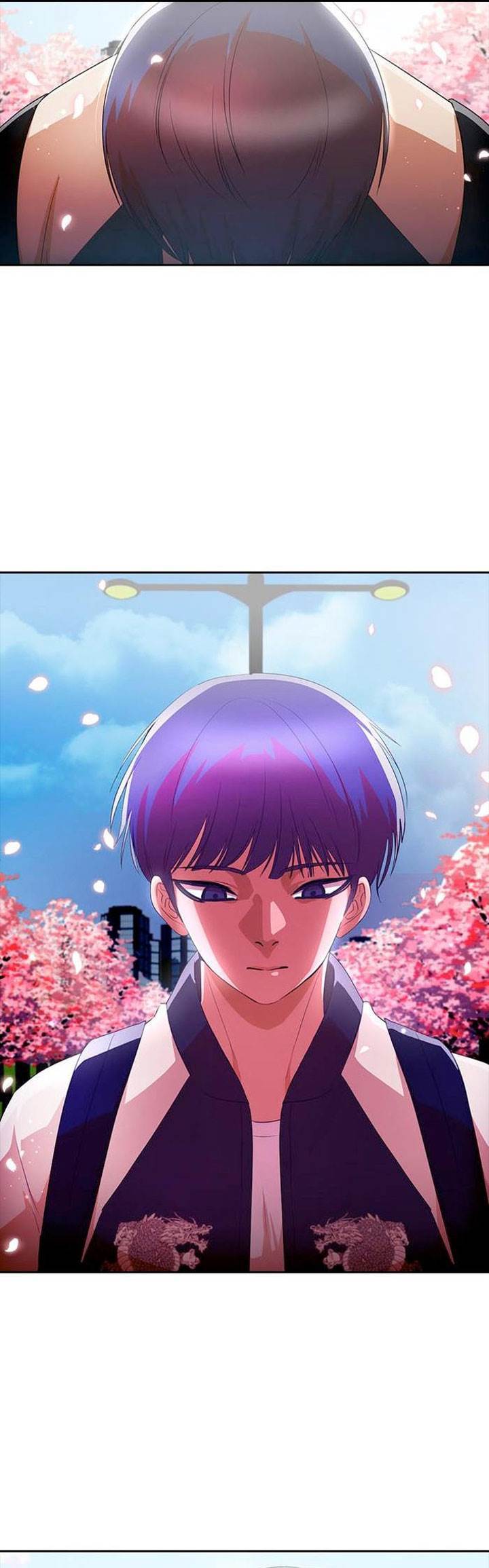 The Girl from Random Chatting! Chap 296 - Next Chap 297