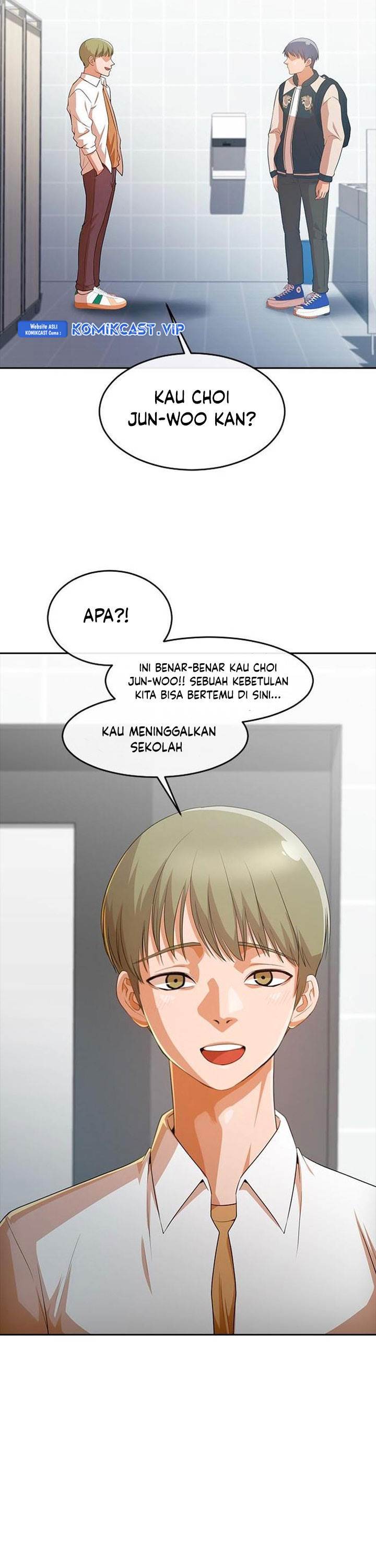 The Girl from Random Chatting! Chap 296 - Next Chap 297