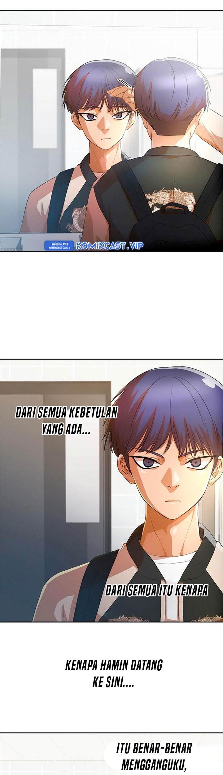 The Girl from Random Chatting! Chap 296 - Next Chap 297
