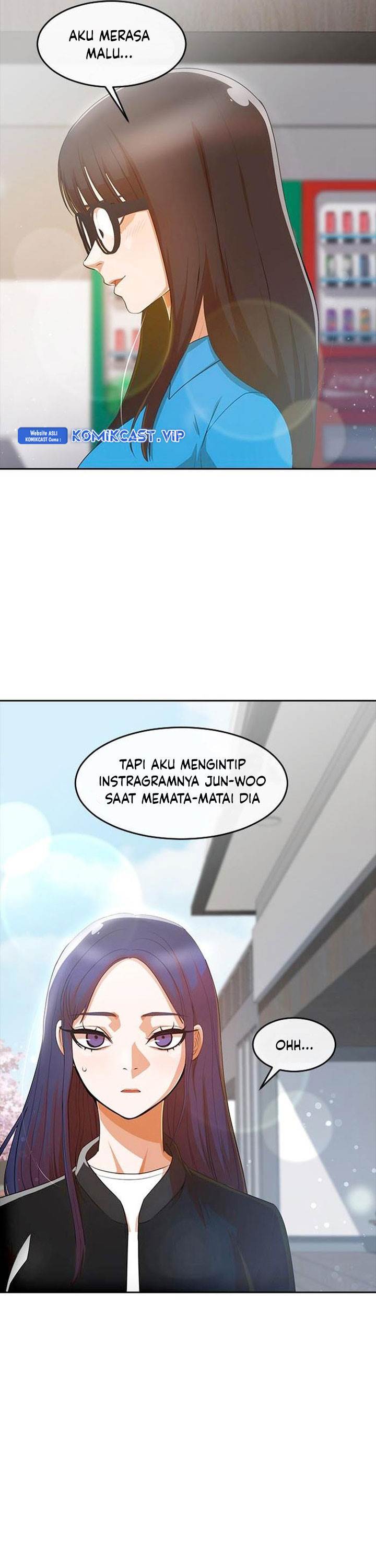 The Girl from Random Chatting! Chap 296 - Next Chap 297