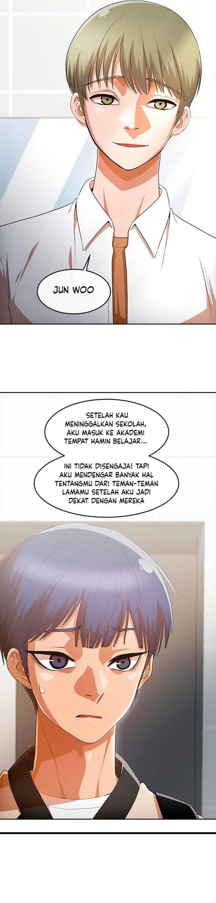 The Girl from Random Chatting! Chap 296 - Next Chap 297