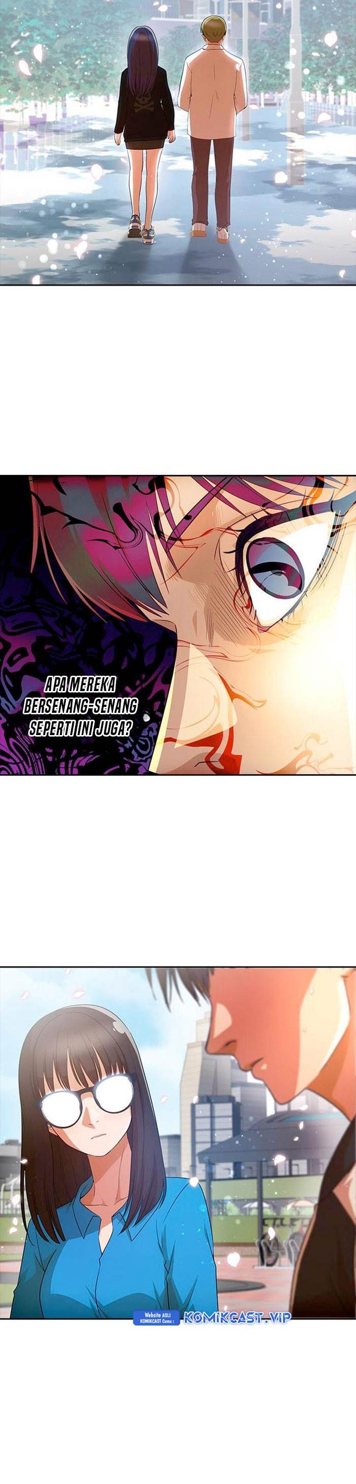 The Girl from Random Chatting! Chap 296 - Next Chap 297