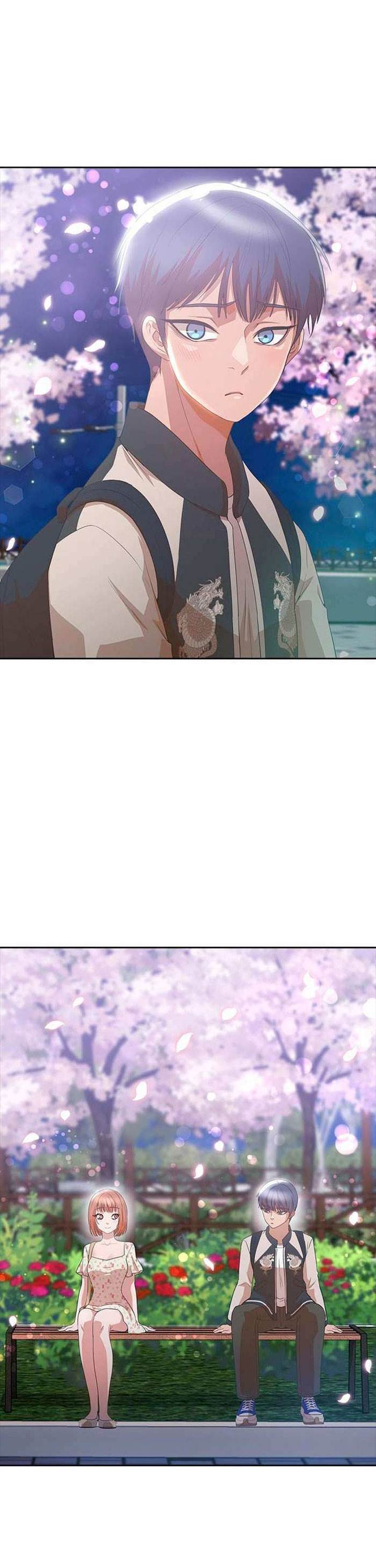 The Girl from Random Chatting! Chap 298 - Next Chap 299