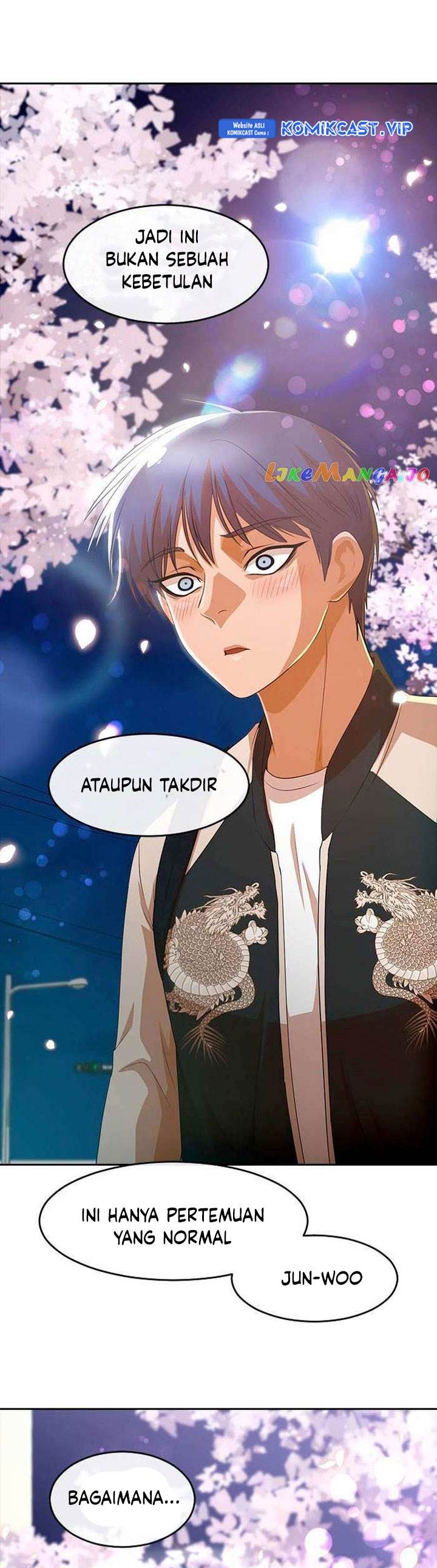 The Girl from Random Chatting! Chap 298 - Next Chap 299