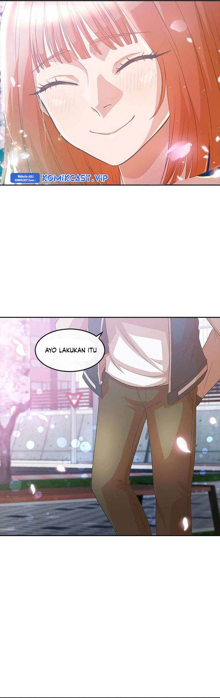 The Girl from Random Chatting! Chap 298 - Next Chap 299