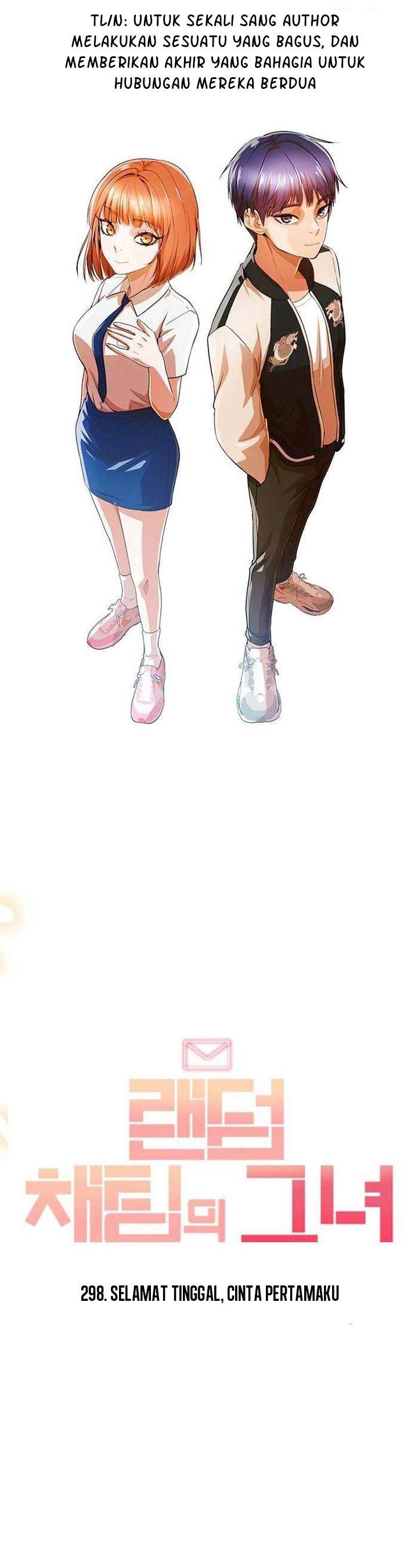 The Girl from Random Chatting! Chap 298 - Next Chap 299