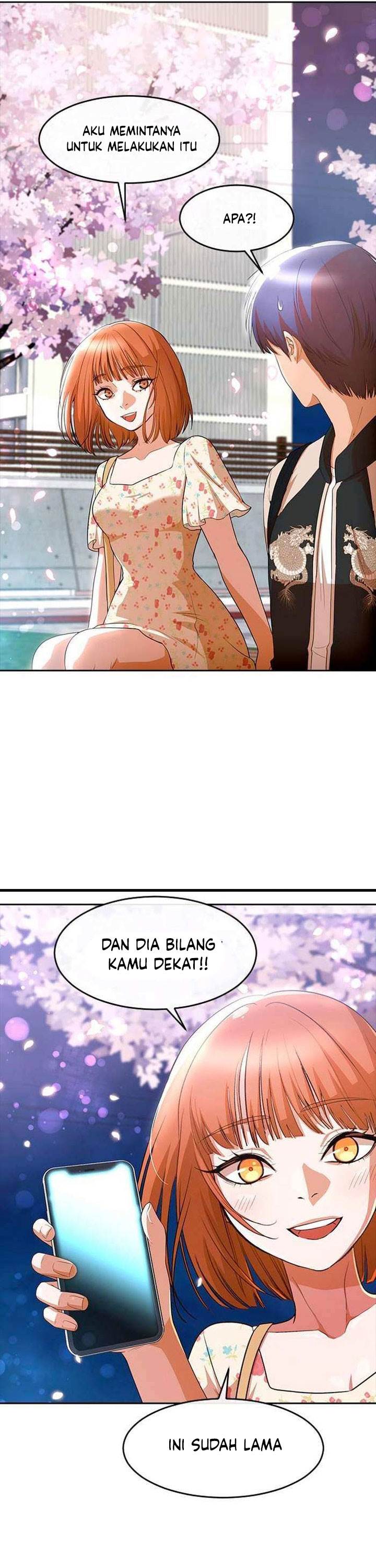 The Girl from Random Chatting! Chap 298 - Next Chap 299