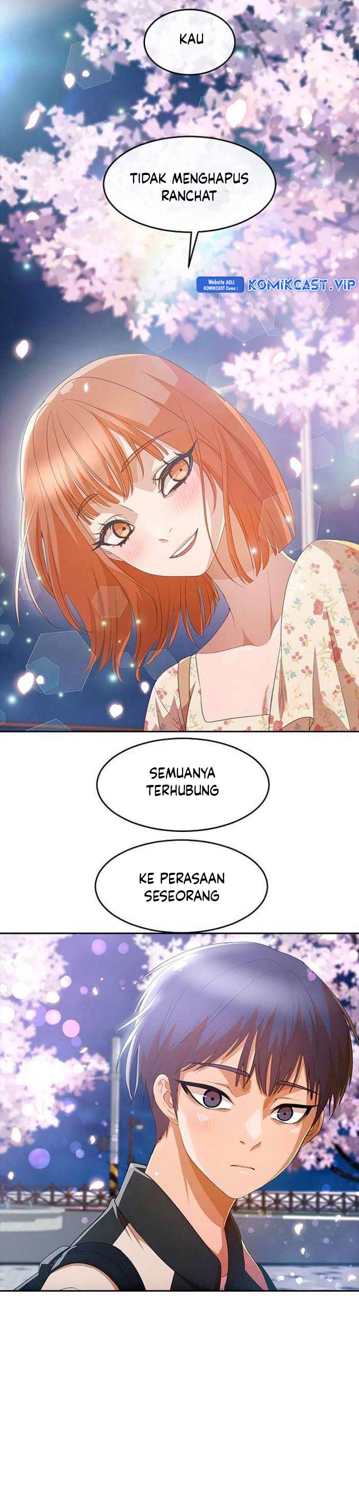 The Girl from Random Chatting! Chap 298 - Next Chap 299