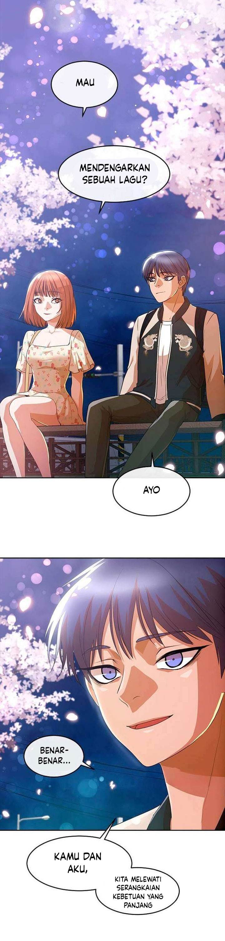 The Girl from Random Chatting! Chap 298 - Next Chap 299