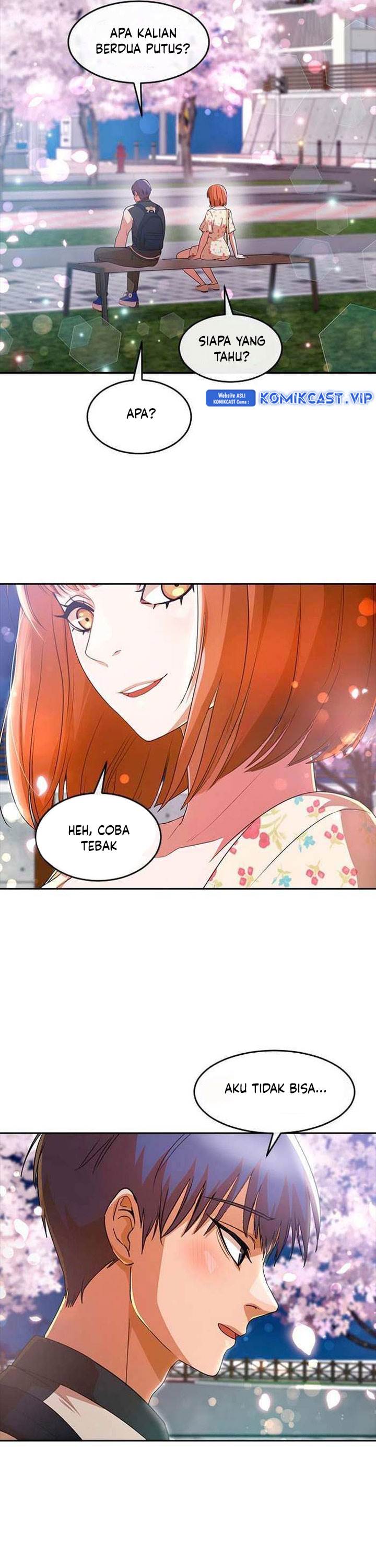 The Girl from Random Chatting! Chap 298 - Next Chap 299