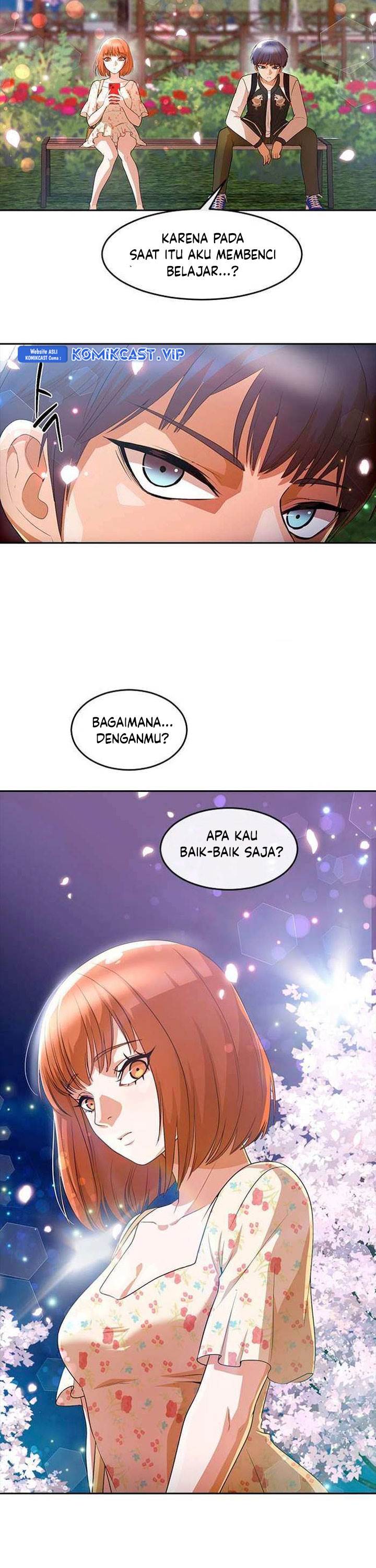 The Girl from Random Chatting! Chap 298 - Next Chap 299