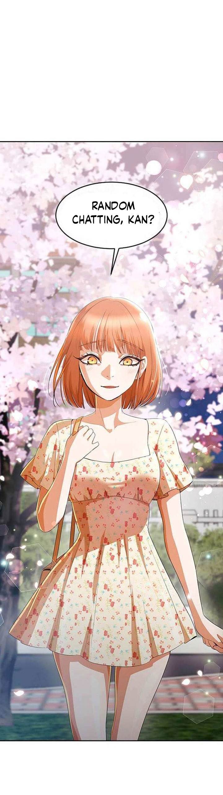 The Girl from Random Chatting! Chap 298 - Next Chap 299