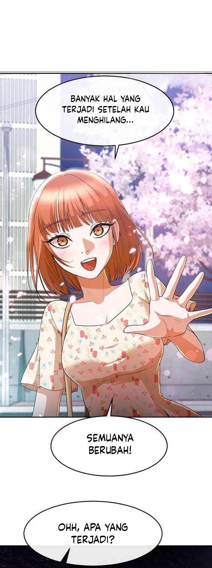 The Girl from Random Chatting! Chap 298 - Next Chap 299