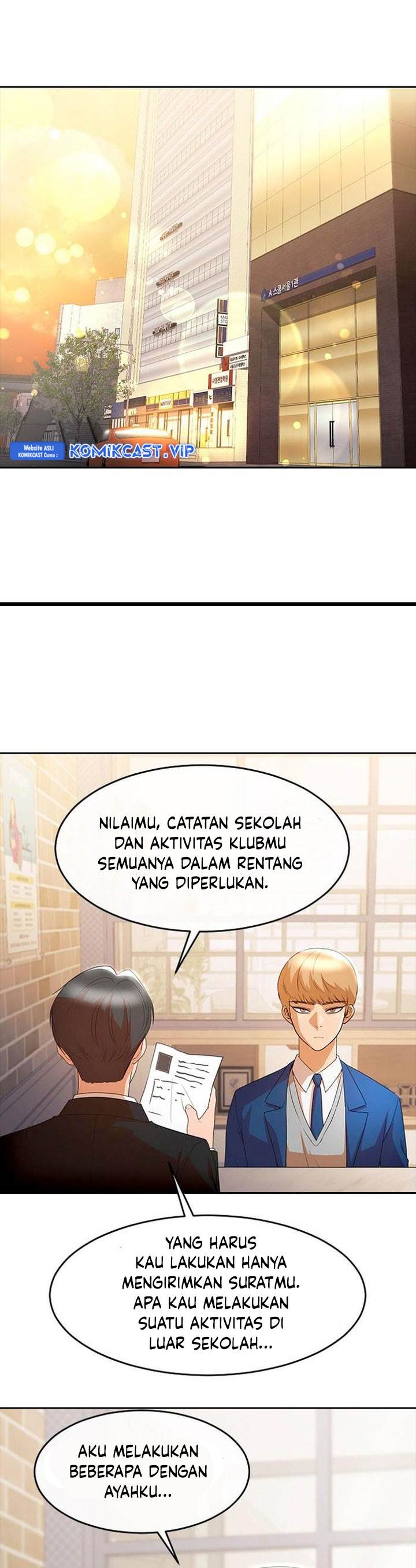 The Girl from Random Chatting! Chap 299 - Next Chap 300