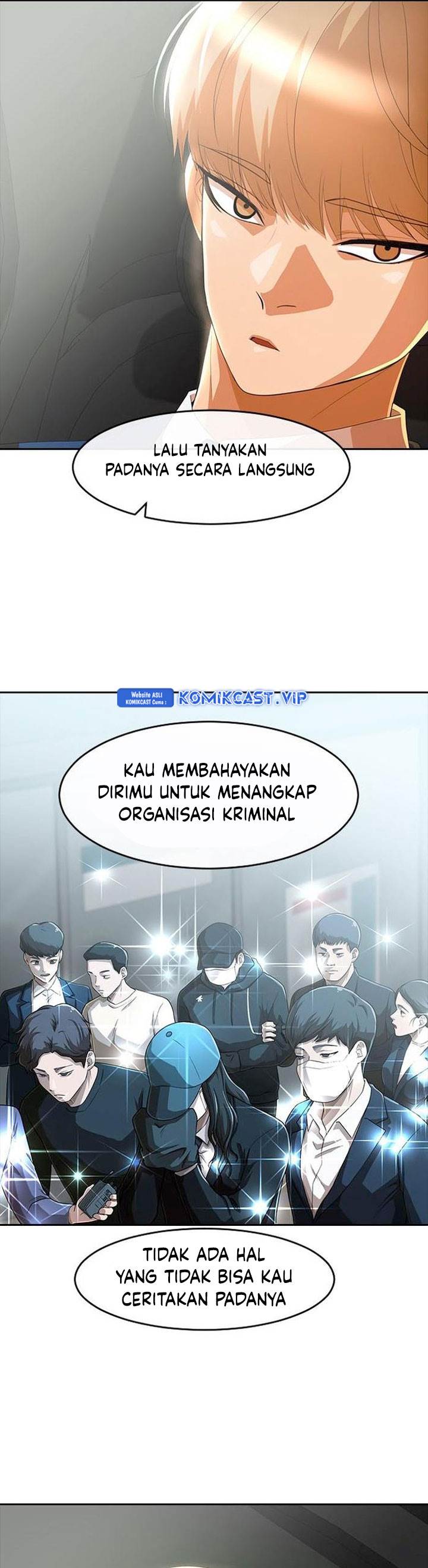 The Girl from Random Chatting! Chap 299 - Next Chap 300