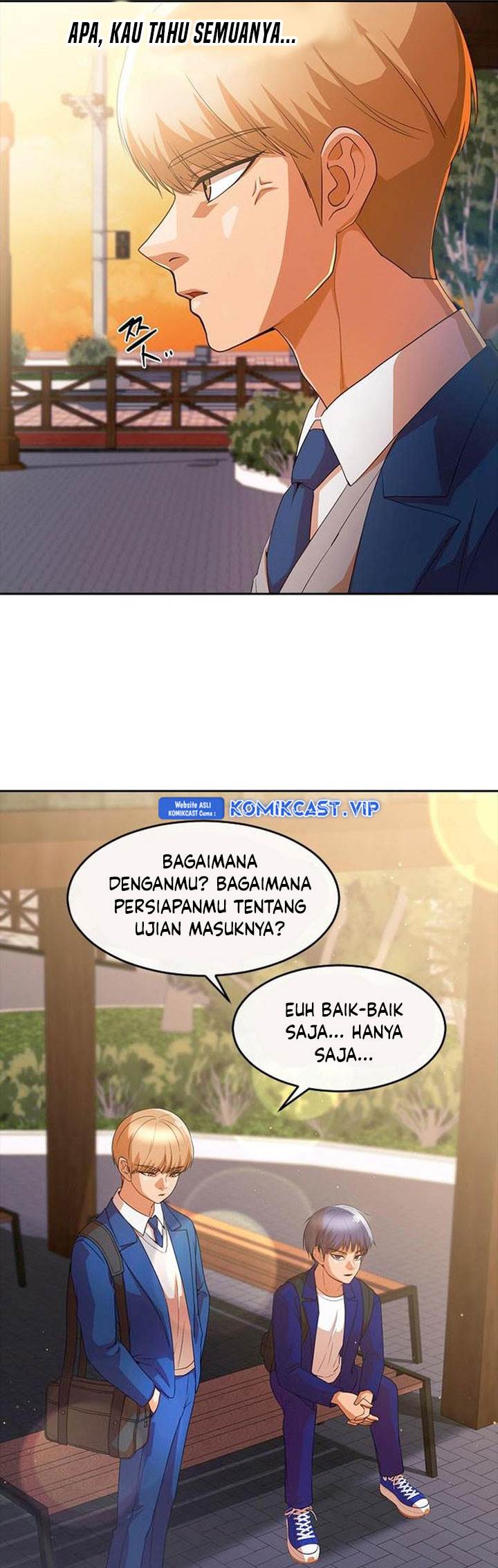 The Girl from Random Chatting! Chap 299 - Next Chap 300