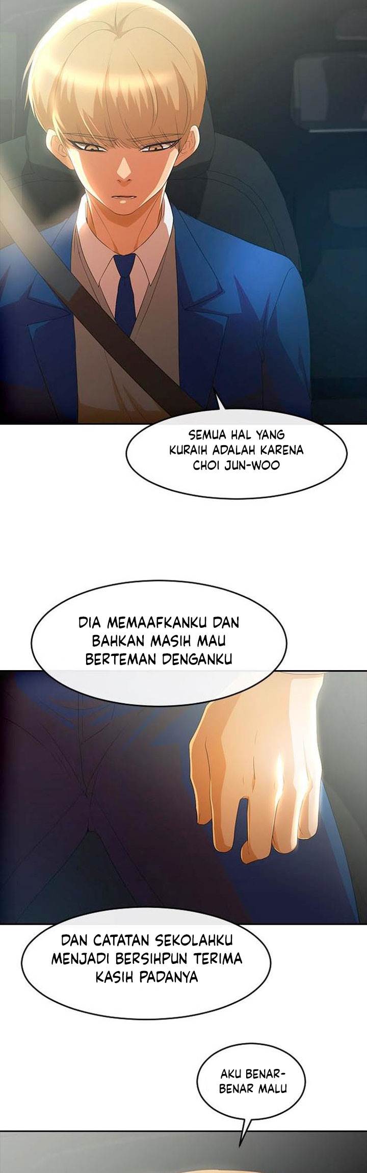 The Girl from Random Chatting! Chap 299 - Next Chap 300