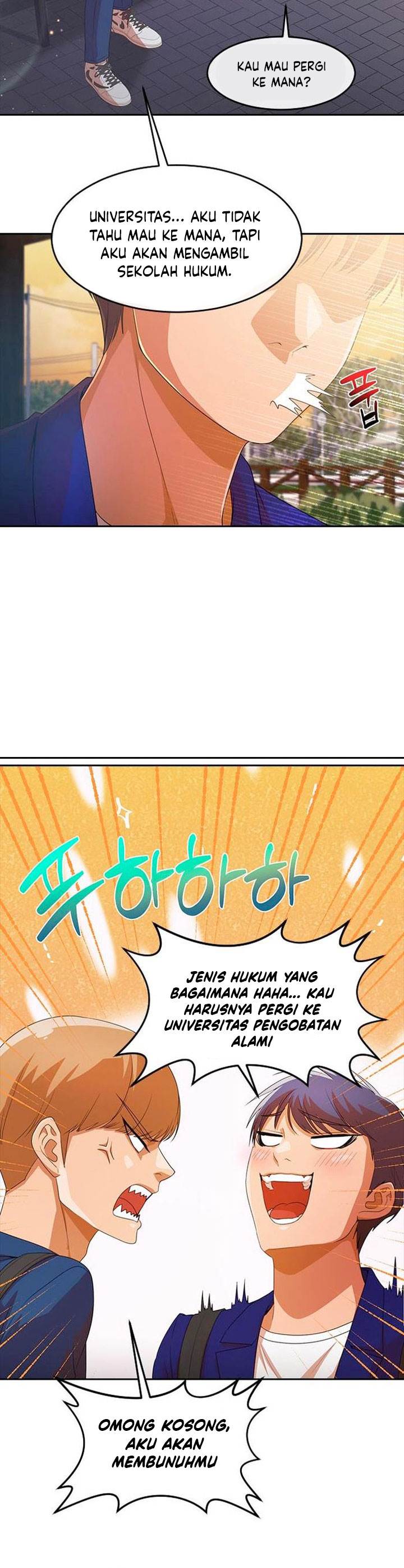 The Girl from Random Chatting! Chap 299 - Next Chap 300