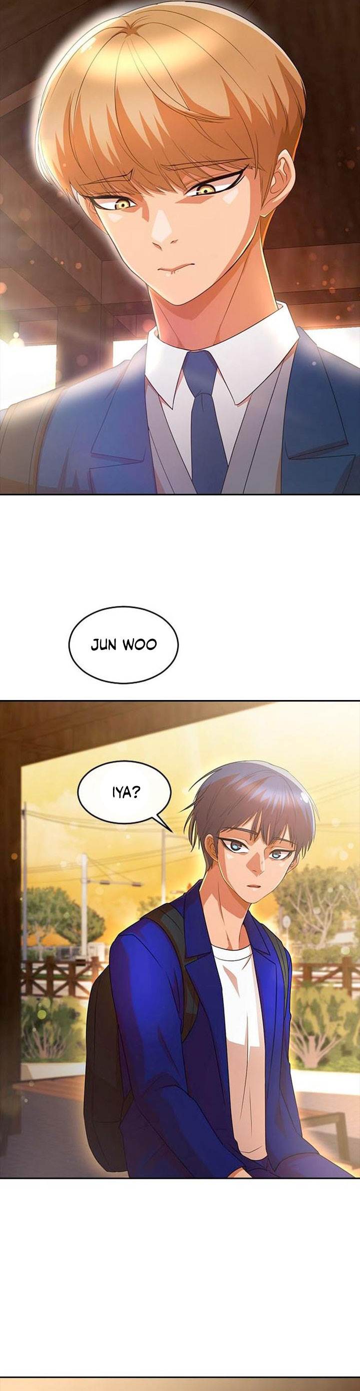 The Girl from Random Chatting! Chap 299 - Next Chap 300