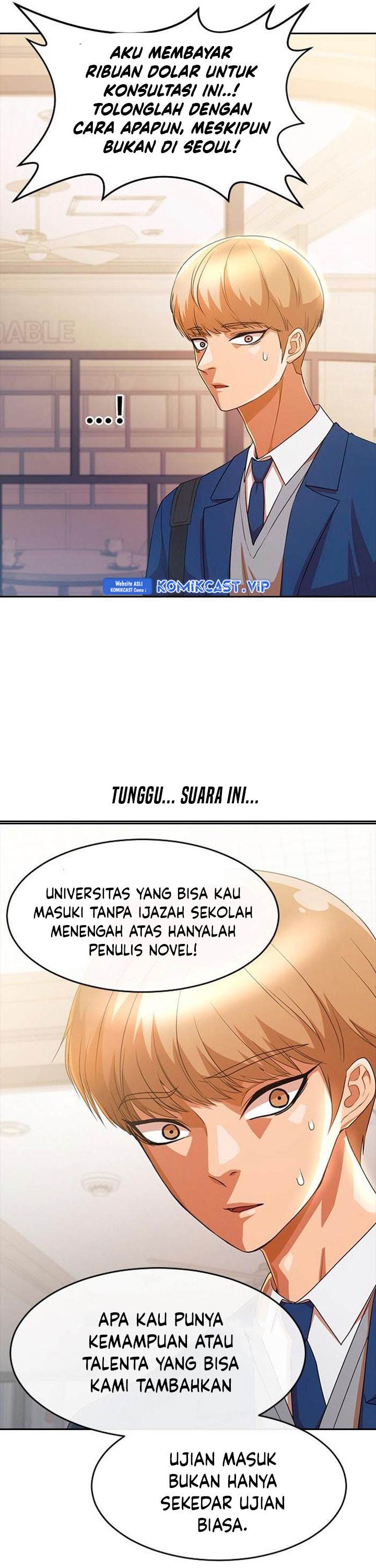 The Girl from Random Chatting! Chap 299 - Next Chap 300