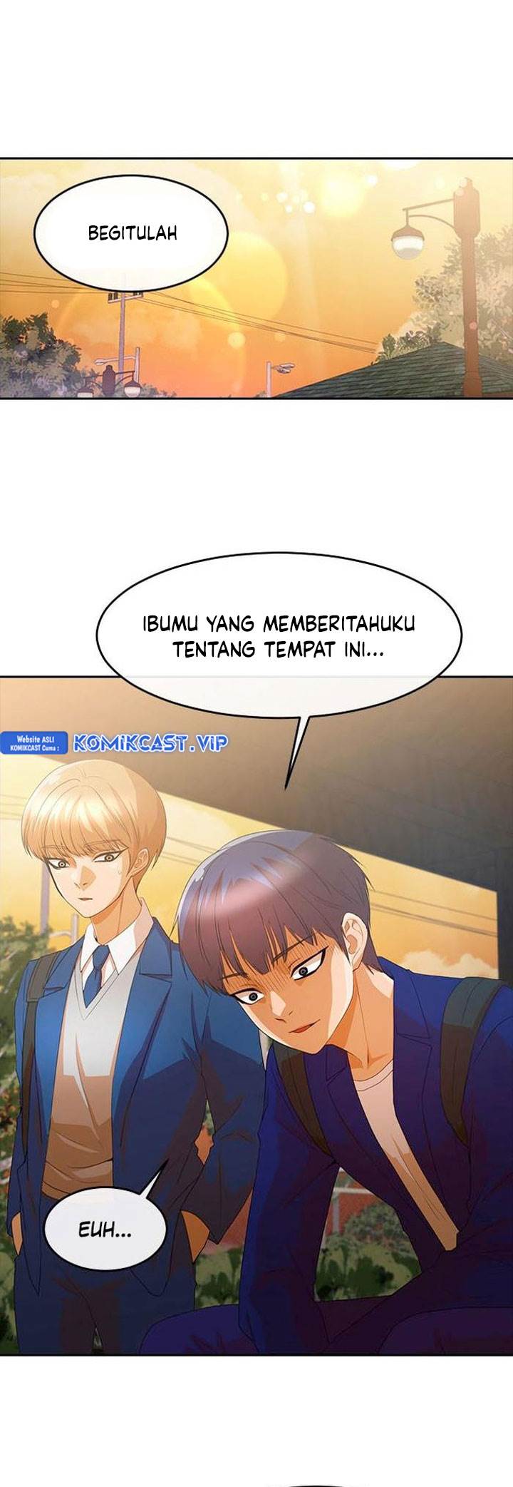 The Girl from Random Chatting! Chap 299 - Next Chap 300