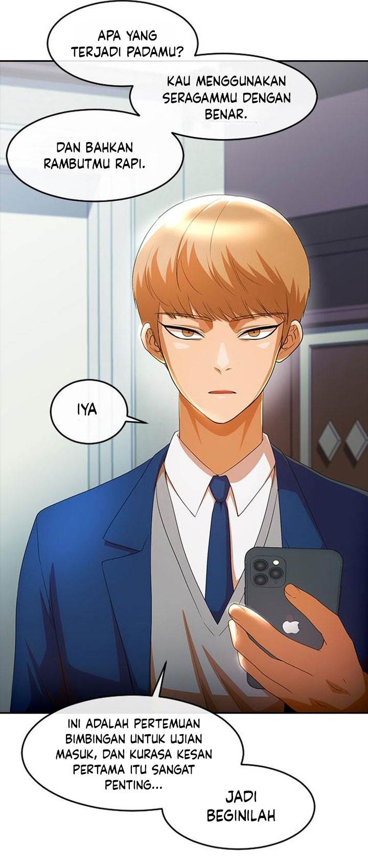 The Girl from Random Chatting! Chap 299 - Next Chap 300