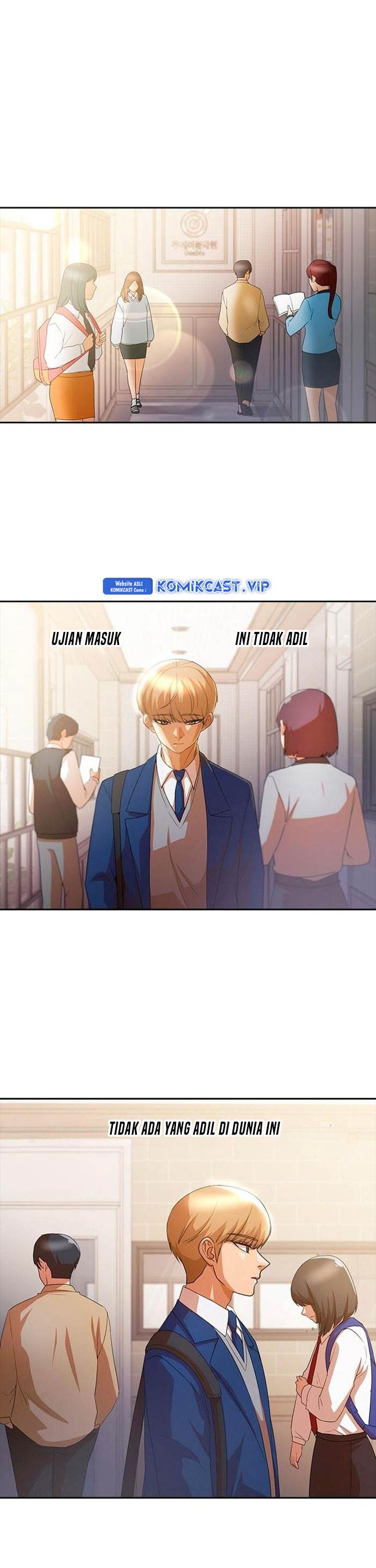 The Girl from Random Chatting! Chap 299 - Next Chap 300