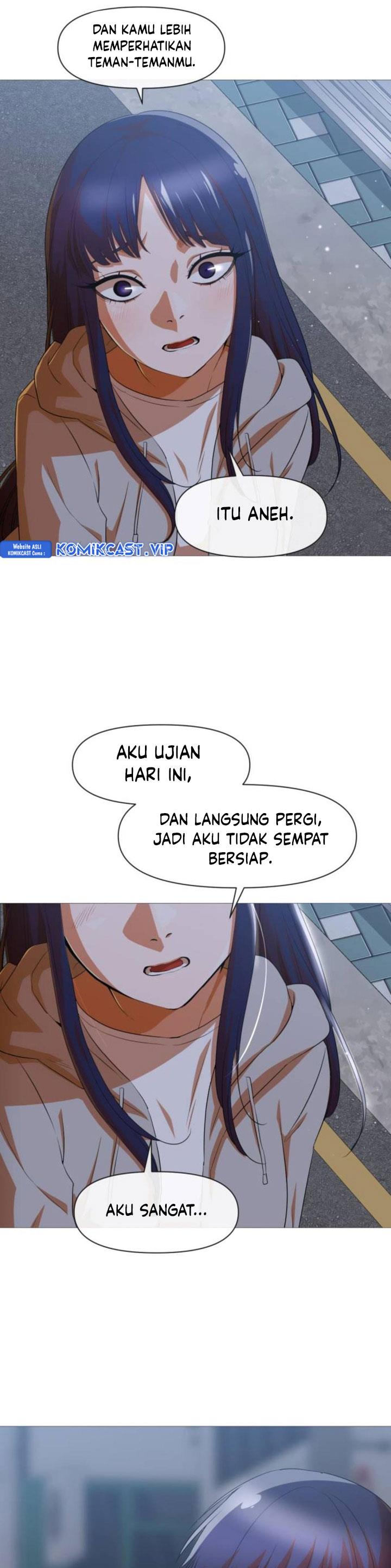 The Girl from Random Chatting! Chap 290 - Next Chap 291