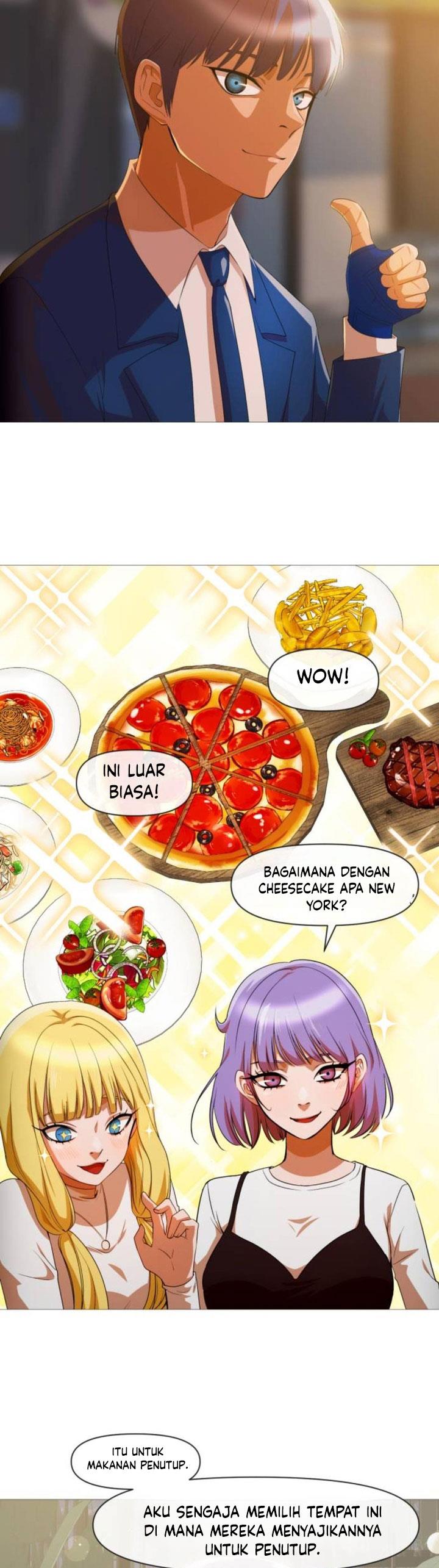 The Girl from Random Chatting! Chap 290 - Next Chap 291