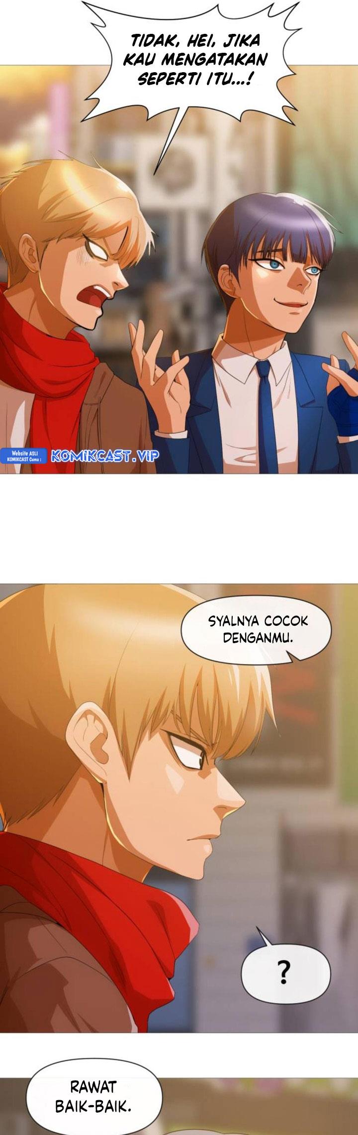 The Girl from Random Chatting! Chap 290 - Next Chap 291