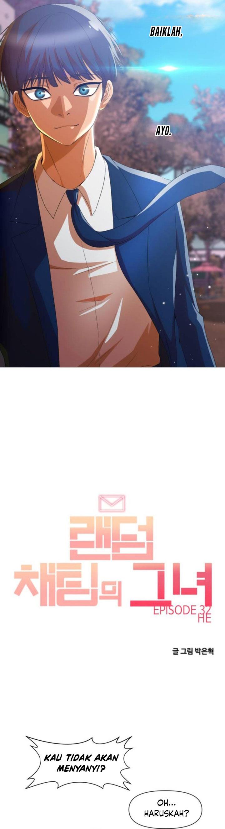 The Girl from Random Chatting! Chap 290 - Next Chap 291