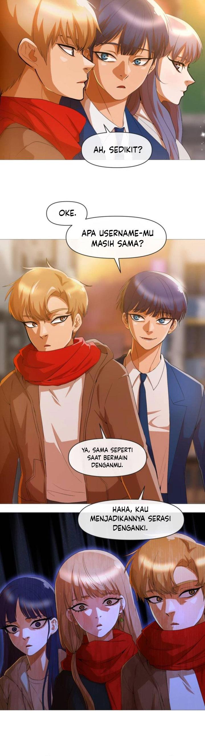 The Girl from Random Chatting! Chap 290 - Next Chap 291